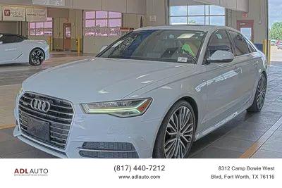 2016 Audi A6 2.0T Premium Plus for sale in Fort Worth, TX
