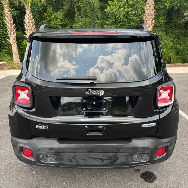 2018 Jeep Renegade Latitude FWD for sale in Conway, SC