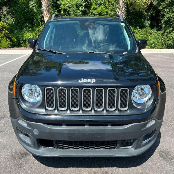 2018 Jeep Renegade Latitude FWD for sale in Conway, SC