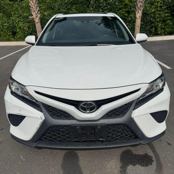 2018 Toyota Camry SE for sale in Conway, SC