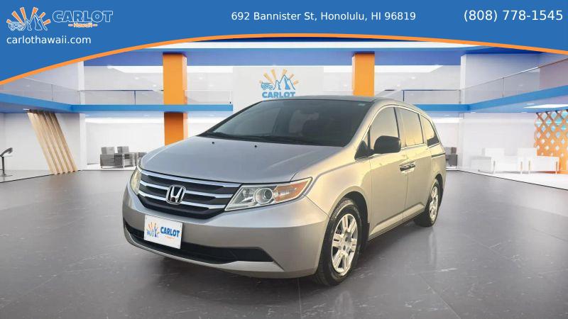 2014 Honda Odyssey EX for sale in Honolulu, HI