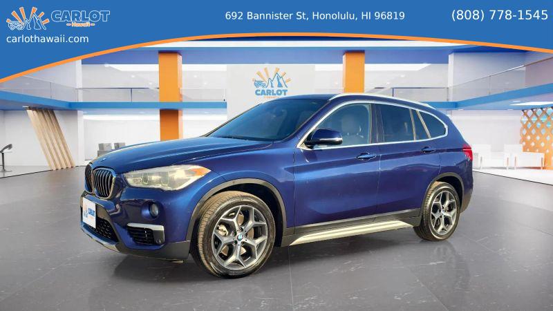 2018 BMW X1 sDrive28i for sale in Honolulu, HI