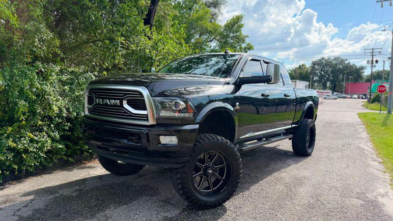 2018 Ram 2500 Limited Mega Cab 4x4 6'4" Box for sale in Tampa, FL