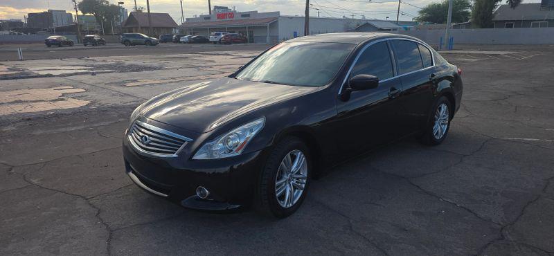 2013 INFINITI G37 G37x for sale in Phoenix, AZ