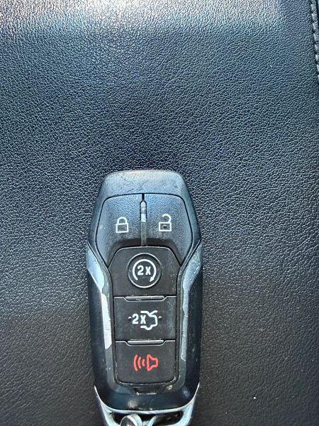 2016 Ford Edge Titanium
