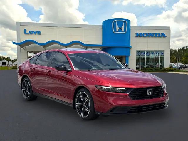2026 Honda Accord Sedan Sport for sale in Homosassa, FL
