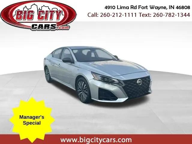 2025 Nissan Altima SV FWD for sale in Fort Wayne, IN