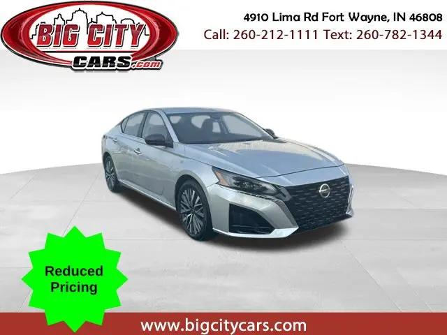 2025 Nissan Altima SV FWD for sale in Fort Wayne, IN