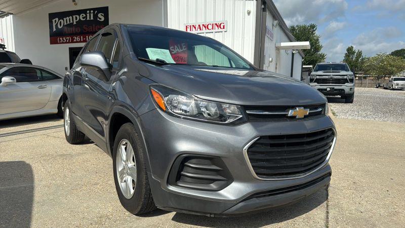 2020 Chevrolet Trax FWD LS for sale in Lafayette, LA