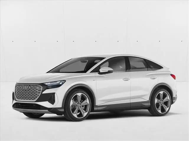 2022 Audi Q4 Sportback e-tron Premium Plus 50 quattro for sale in Bellevue, WA