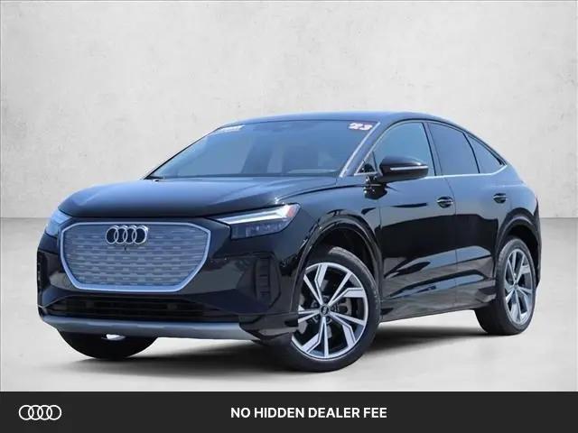 2022 Audi Q4 Sportback e-tron Premium Plus 50 quattro for sale in Bellevue, WA