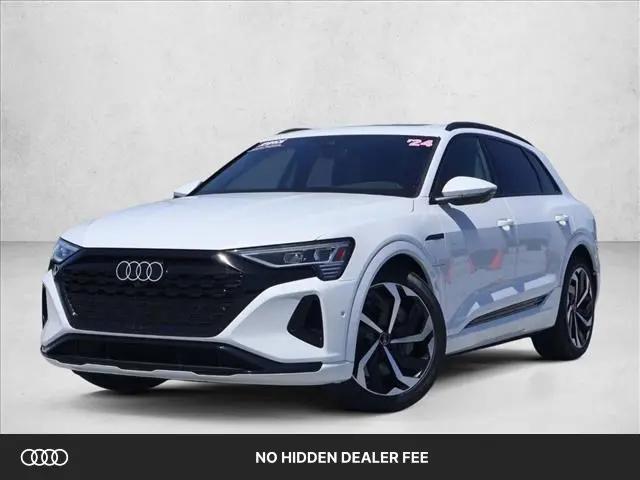 2024 Audi e-tron Premium Plus quattro for sale in Bellevue, WA
