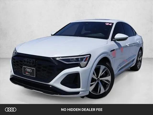 2024 Audi e-tron S line Premium quattro for sale in Bellevue, WA