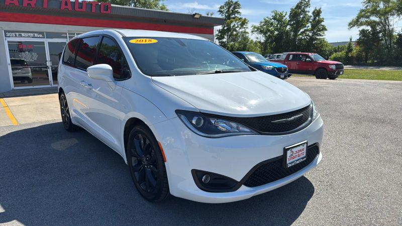 2018 Chrysler Pacifica Touring Plus for sale in Villa Park, IL