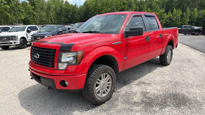 2014 Ford F-150 STX for sale in Jasper, GA