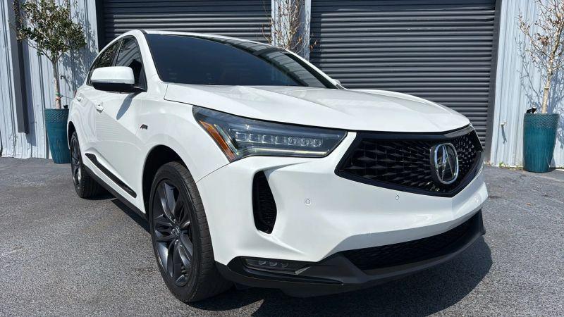 2022 Acura RDX A-SPEC Package for sale in Jacksonville, FL