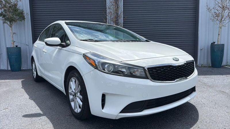 2017 Kia Forte S for sale in Jacksonville, FL