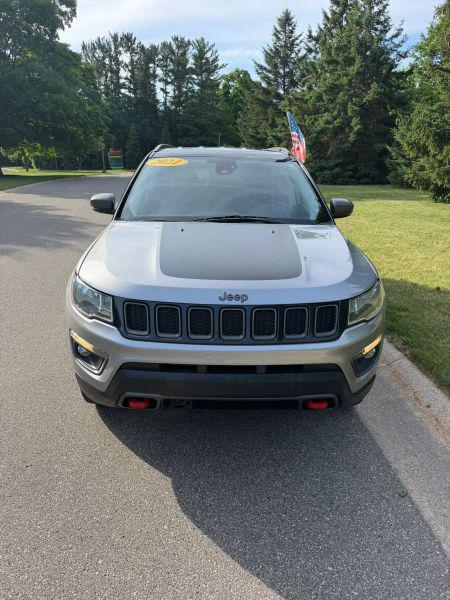 2021 Jeep Compass Trailhawk 4x4