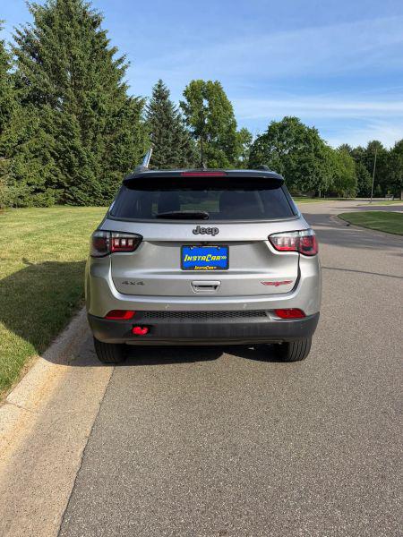 2021 Jeep Compass Trailhawk 4x4