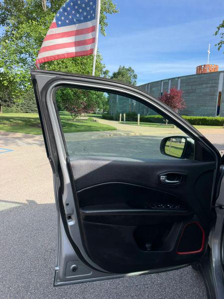 2021 Jeep Compass Trailhawk 4x4
