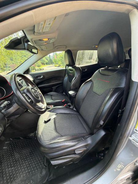 2021 Jeep Compass Trailhawk 4x4