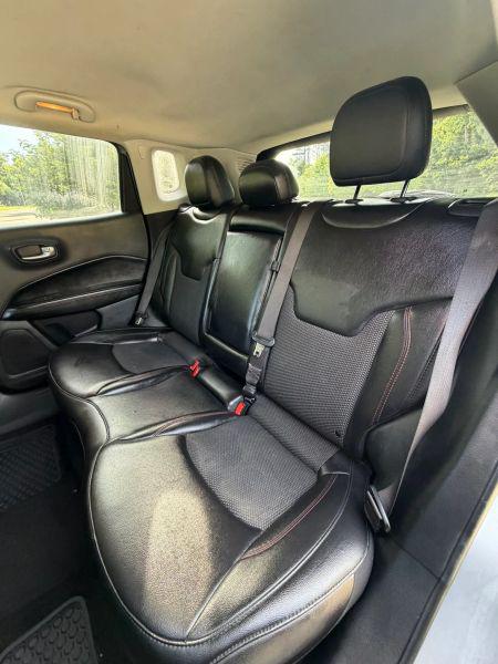 2021 Jeep Compass Trailhawk 4x4