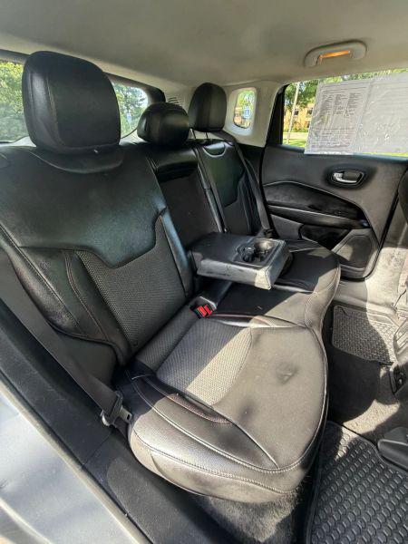 2021 Jeep Compass Trailhawk 4x4