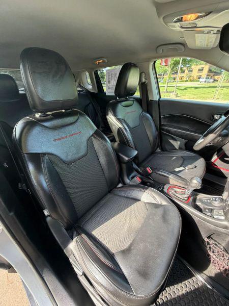 2021 Jeep Compass Trailhawk 4x4