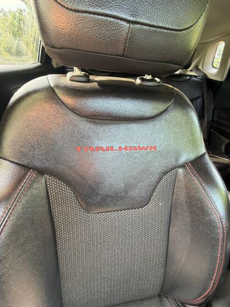 2021 Jeep Compass Trailhawk 4x4
