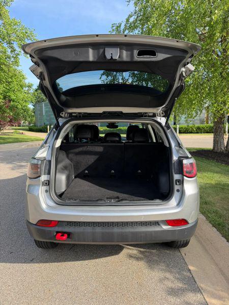 2021 Jeep Compass Trailhawk 4x4