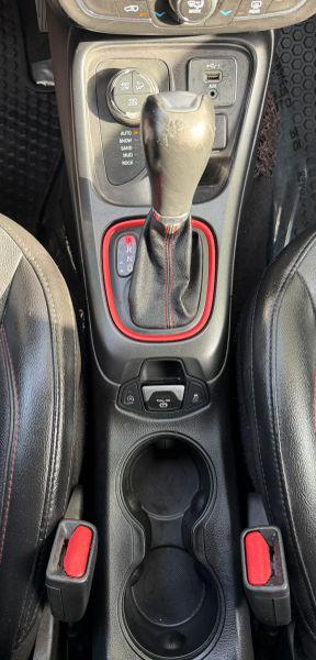 2021 Jeep Compass Trailhawk 4x4