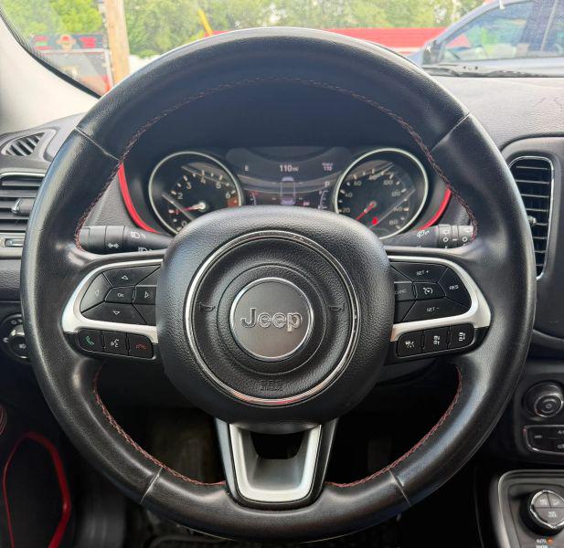 2021 Jeep Compass Trailhawk 4x4