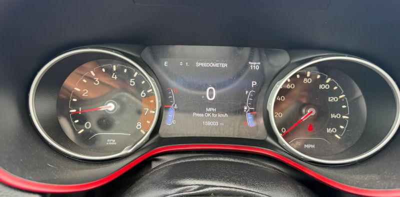 2021 Jeep Compass Trailhawk 4x4