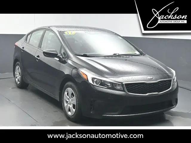 2017 Kia Forte LX for sale in Macon, GA