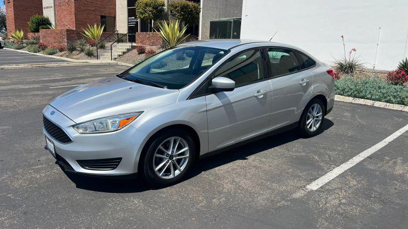 2018 Ford Focus SE for sale in San Diego, CA