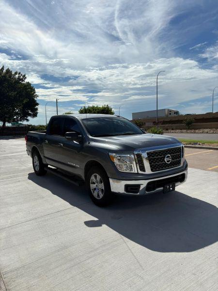 2018 Nissan Titan SV for sale in Dallas, TX