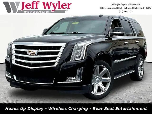 2020 Cadillac Escalade 4WD Luxury for sale in Clarksville, IN