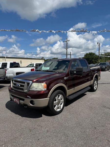 2008 Ford F-150 Lariat for sale in Pensacola, FL