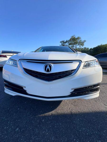 2015 Acura TLX 2.4 for sale in Kannapolis, NC