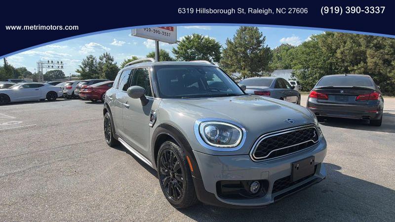 2020 MINI Countryman Cooper S for sale in Raleigh, NC