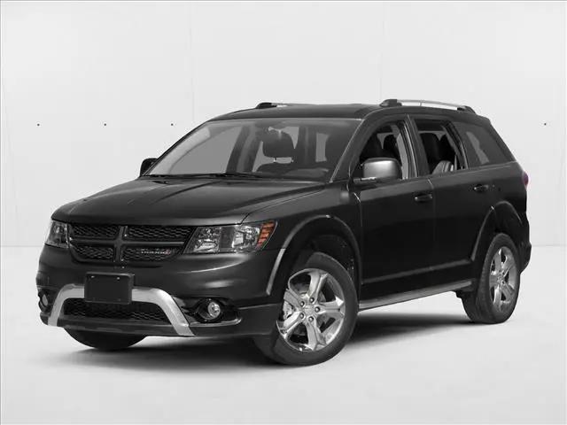 2016 Dodge Journey Crossroad Plus for sale in North Richland Hills, TX