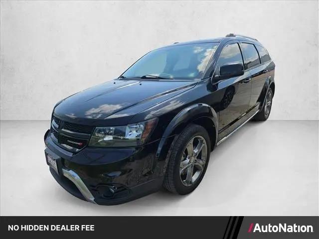 2016 Dodge Journey Crossroad Plus for sale in North Richland Hills, TX