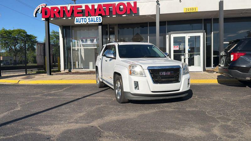 2017 GMC Terrain Denali for sale in Detroit, MI