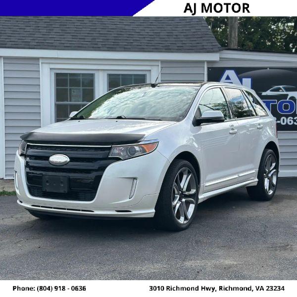 2013 Ford Edge Sport for sale in Richmond, VA