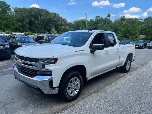 2020 Chevrolet Silverado 1500 4WD Double Cab Standard Bed LT for sale in Pasadena, MD