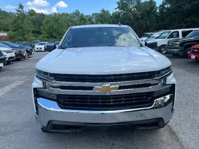 2020 Chevrolet Silverado 1500 4WD Double Cab Standard Bed LT for sale in Pasadena, MD