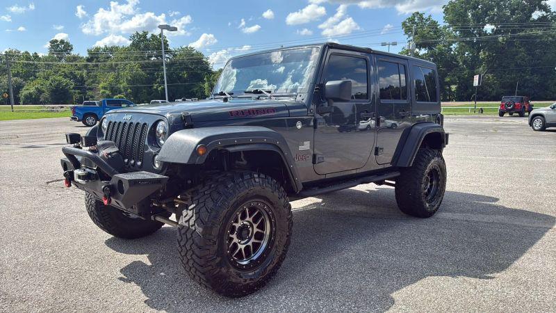 2018 Jeep Wrangler JK Unlimited Sport 4x4 for sale in Brownsville, TN