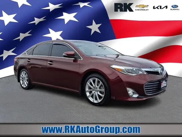 2013 Toyota Avalon XLE Touring for sale in Vineland, NJ