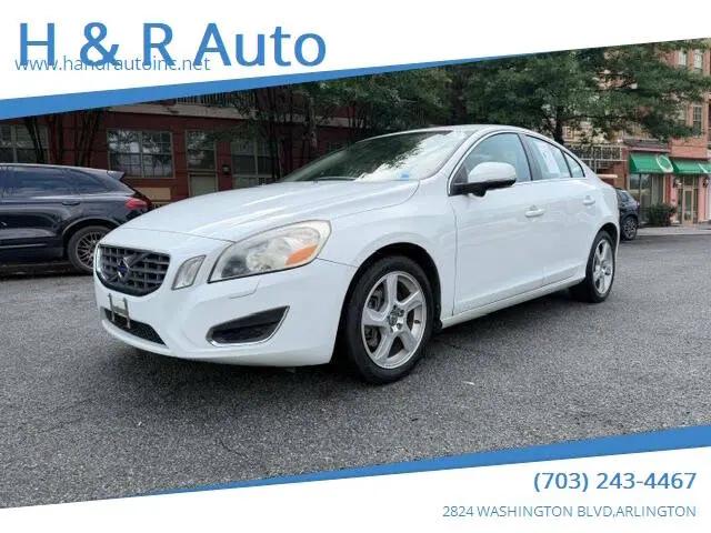2013 Volvo S60 T5 for sale in Arlington, VA