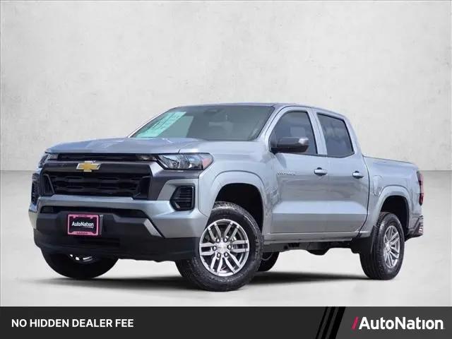 2026 Chevrolet Colorado LT, RWD for sale in Austin, TX